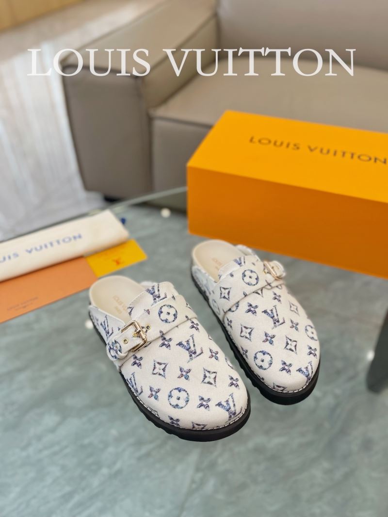 Louis Vuitton Slippers